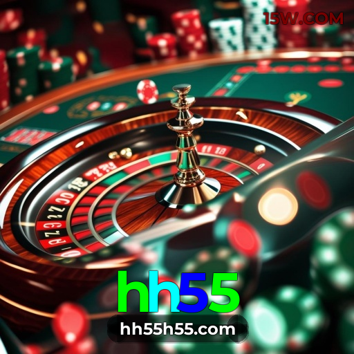 hh55.com | Cassino Online com Alta Performance no Brasil