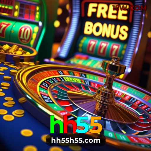 hh55: No cassino online mais confiável, a sorte está ao seu lado!