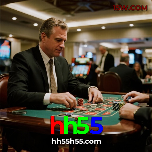 hh55 | Slots Populares e Cassino Online no Brasil 