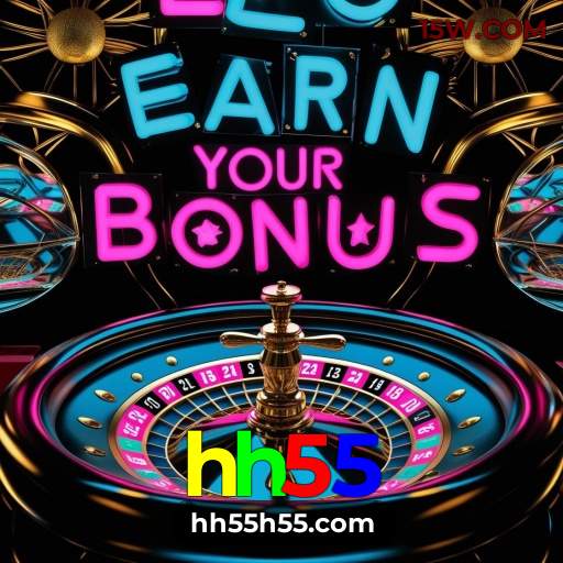 hh55.com | Cassino Online com Bônus e Saques Rápidos