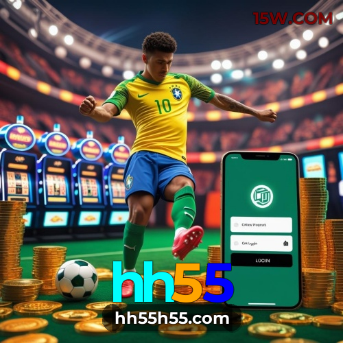 hh55 | Slots Populares e Cassino Online no Brasil 