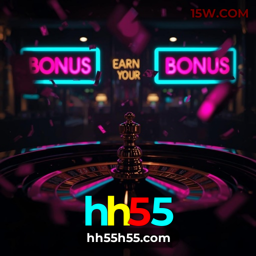 Descubra o Bônus Generoso e Promoções Exclusivas do hh55!