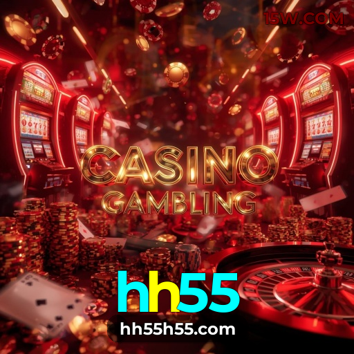 hh55: No cassino online mais premiado, sua sorte nunca esteve tão próxima!