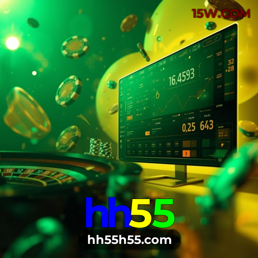 Descubra o Bônus Generoso e Promoções Exclusivas do hh55!