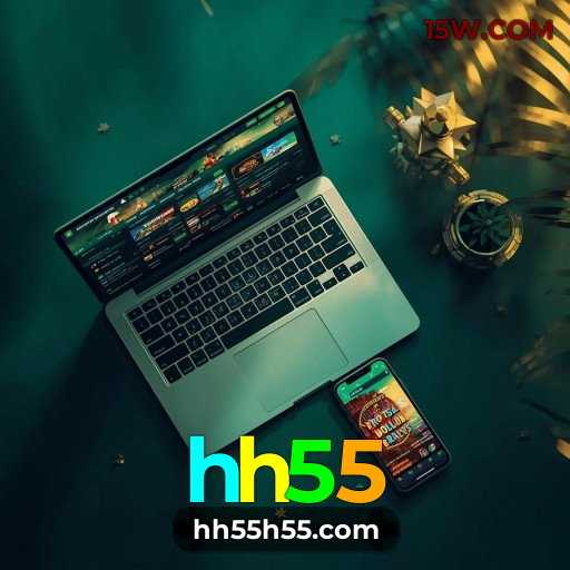 hh55: Jogos, Cassino e Diversão Online