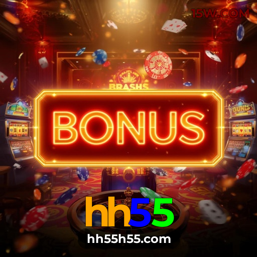 hh55: A melhor experiência de jogo e prêmios incríveis esperam por você!