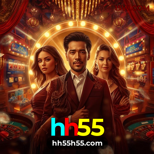 hh55.com | Cassino Online com Alta Performance no Brasil