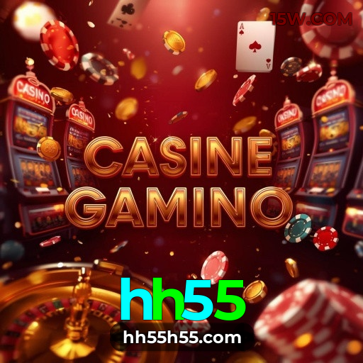 hh55 | Cassino Online e Apostas VIP com Dealer ao Vivo no Brasil