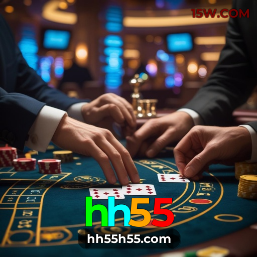 hh55 Promoções: O Melhor Bônus de Boas-Vindas do Brasil