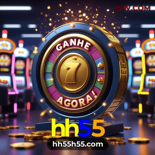 hh55: Jogos de Cassino Online e Apostas em Dobro
