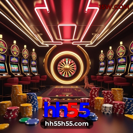 Plataforma hh55 com multiplicadores altos: A hora de ganhar é agora