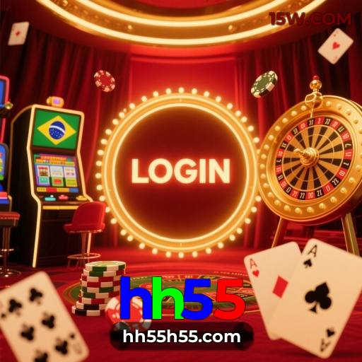 Jogue Grátis no hh55: Cadastre-se e Experimente os Melhores Slots