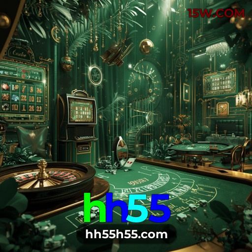 hh55 | Plataforma com Alta Taxa de RTP e Slots Pagando Agora