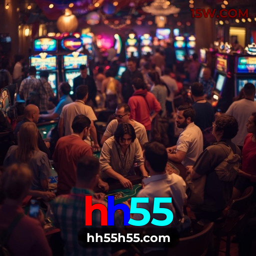 hh55 | Plataforma com Alta Taxa de RTP e Slots Pagando Agora