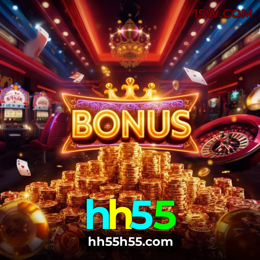 hh55 - Cassino Online Oficial Brasil 🎰 - hh55.com
