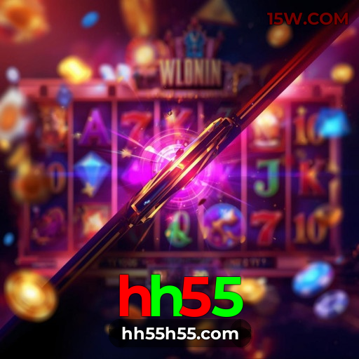 hh55: Jogue no cassino online mais confiável e ganhe prêmios incríveis!