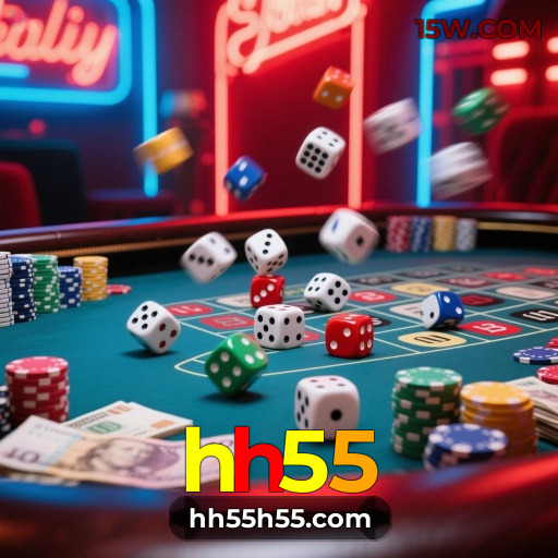 hh55 | Plataforma com Alta Taxa de RTP e Slots Pagando Agora